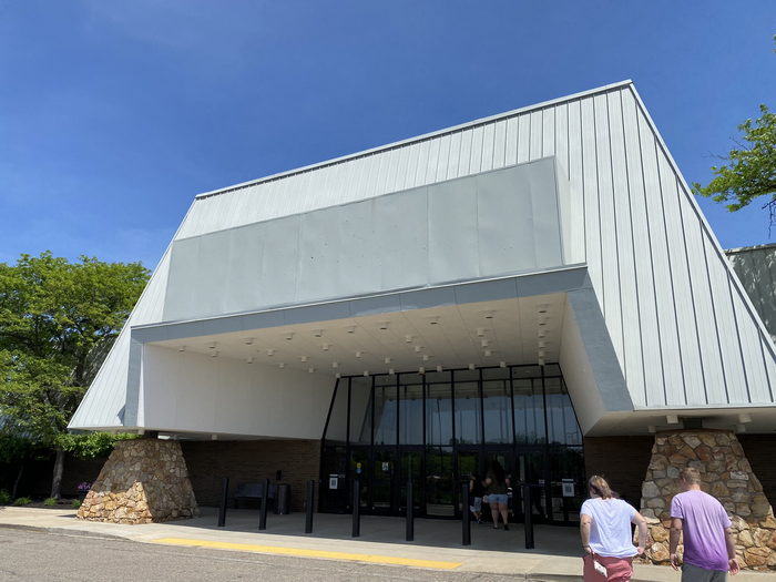 Westwood Cinemas - Mall Entrance